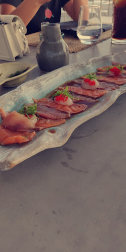 Opinii despre Romando Sushi Caffe în Vila do Conde - Gastronomia e hotelaria