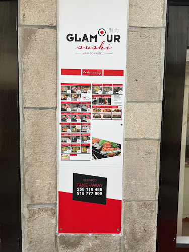 Glamour Sushi Viana Do Castelo