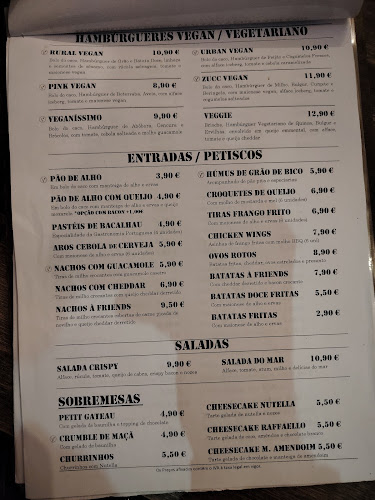 FRIENDS Pub & Hamburgueria - Gastronomia e hotelaria