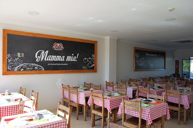Casa da Pizza - Feijó. - Gastronomia e hotelaria
