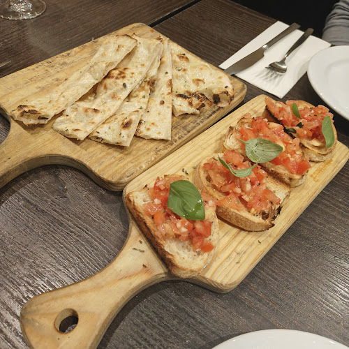 Opinii despre Buonapizza în Lisboa - Gastronomia e hotelaria