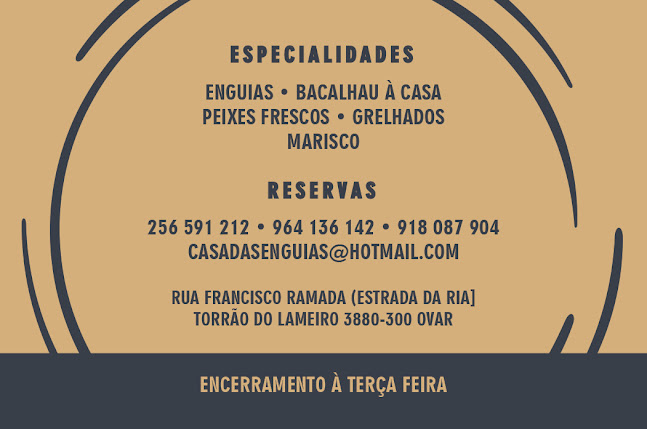 Casa das Enguias - Ovar