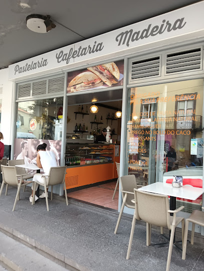 Pastelaria Cafeteria Madeira