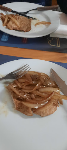 Café Lina - Sobe e Desce Almoços Prato do Dia