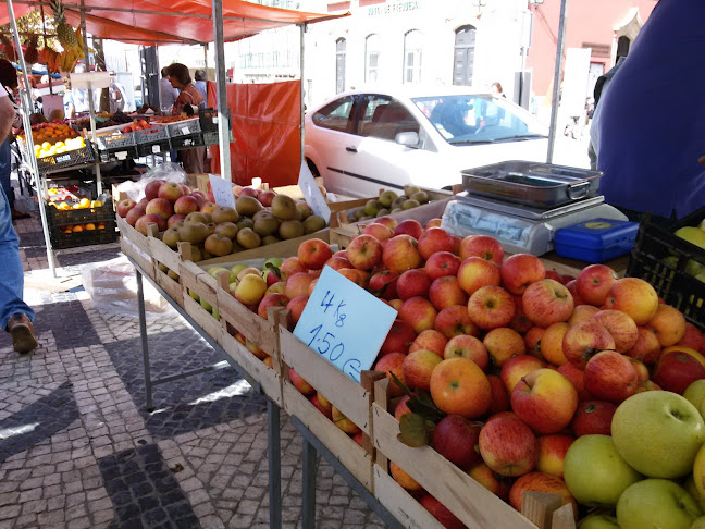 Comentarii opinii despre Praça da Fruta das Caldas da Rainha
