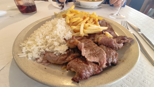 Opinii despre Pizzaria Rusticana în Marinha Grande - Gastronomia e hotelaria