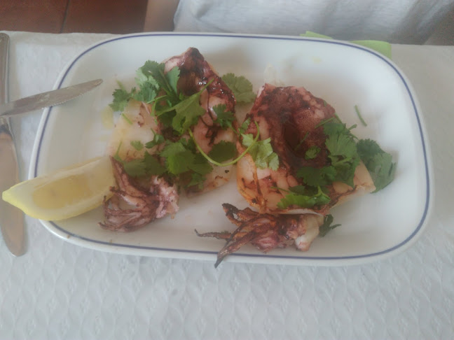 Comentarii opinii despre Restaurante Alcatruz