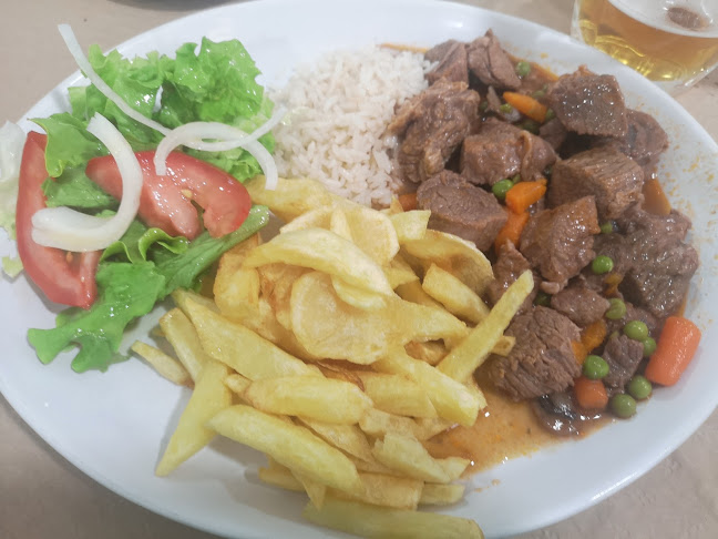 Café - Restaurante Alcides - Gastronomia e hotelaria