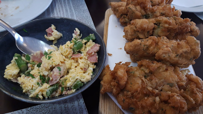 Comentarii opinii despre Taberna da Milinha