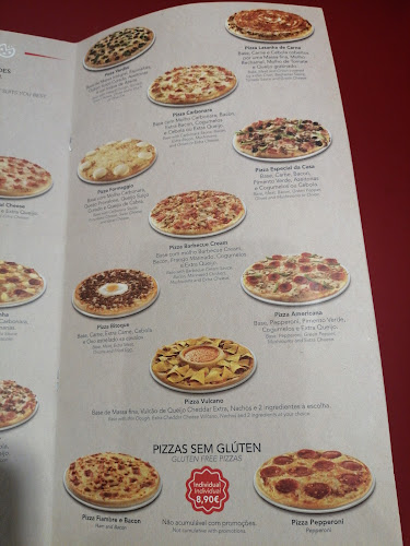 Telepizza Barreiro