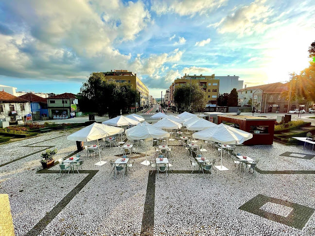 Esplanada da Praça - Felgueiras - Felgueiras