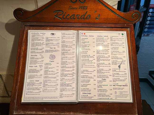 Ricardo's Pizzaria - Albufeira