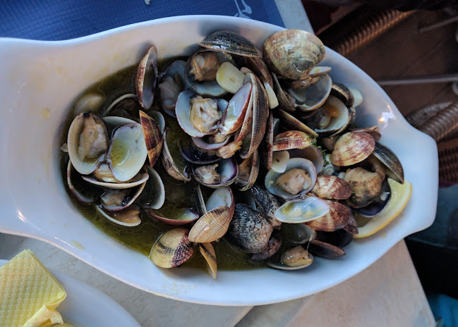 Portinho de Areia - Gastronomia e hotelaria