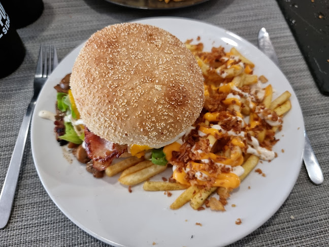 Opinii despre O Hamburguer da Vila în Mafra - Gastronomia e hotelaria