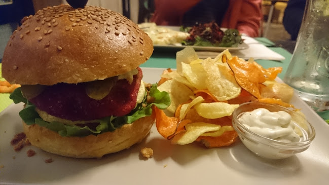 Comentarii opinii despre Restaurante Escandinávia - Green Spirit