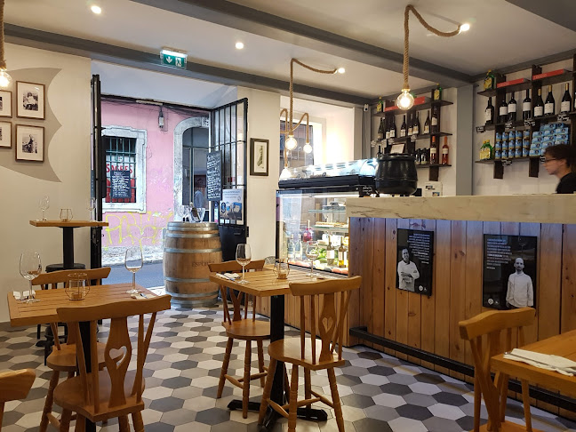 Olhó Bacalhau - Lisboa