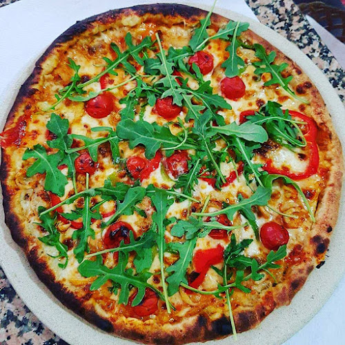 Restaurante Rural Pizza - Prato do dia - Gastronomia e hotelaria