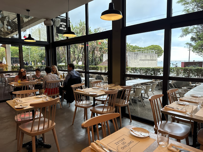 Cantinho do Avillez - Parque das Nações - Gastronomia e hotelaria