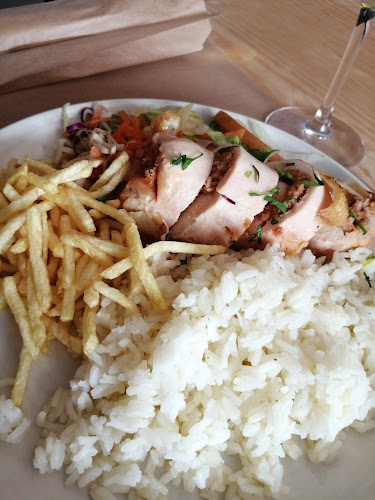 Opinii despre hora do almoço în Trofa - Gastronomia e hotelaria