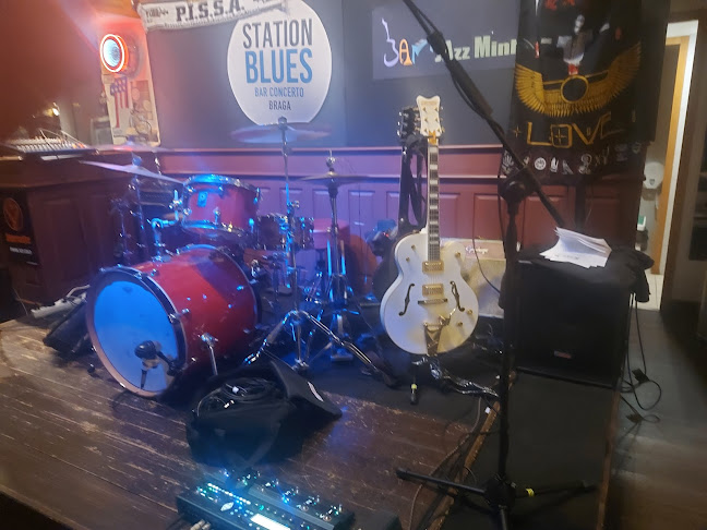 StationBlues - Gastronomia e hotelaria