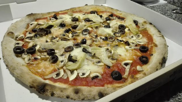 Pizzaria 400° Open Times