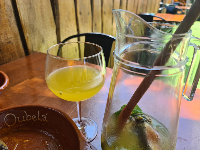 Oubelá - Gastronomia e hotelaria