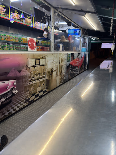 Roulote TiZé - Sacavém