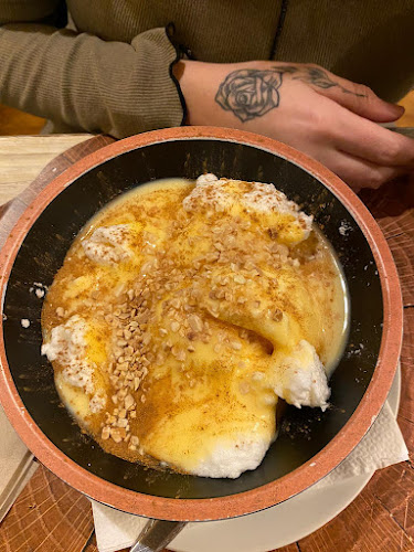 Comments and reviews of O Pão Saloio