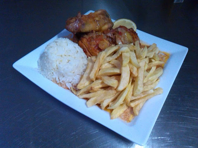 Comentarii opinii despre Cafe Snak-bar Casa Do Adro