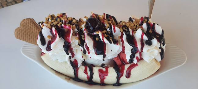 Gelataria Novalis - Coimbra