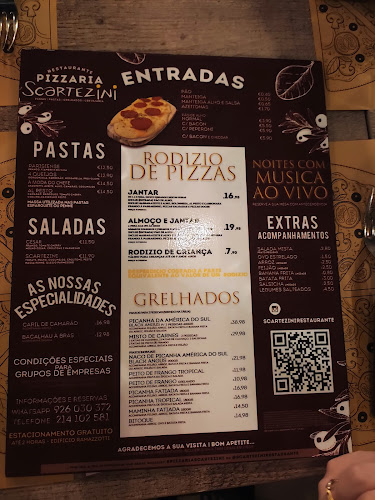 Pizzaria Scartezini - Carnaxide