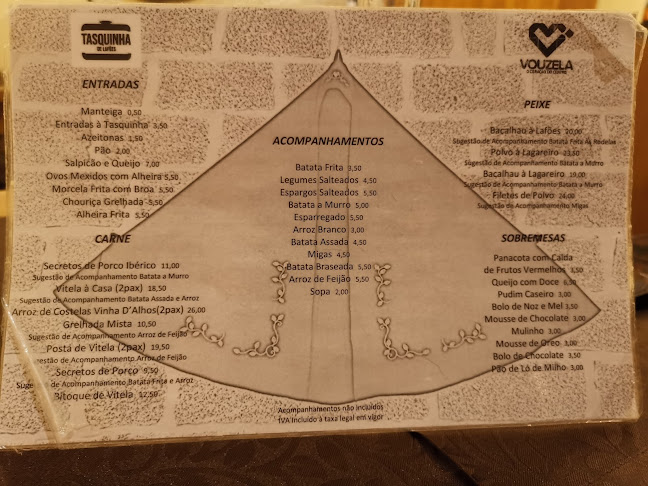 Tasquinha de Lafões