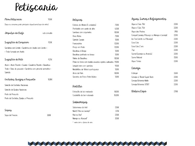 Avô Arnaldo - Matosinhos