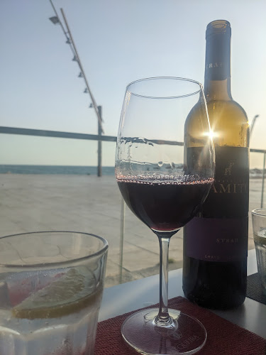 Comentarii opinii despre A Gaivota Beach Restaurant Bar