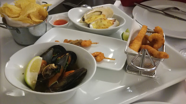 Restaurante Requinte no Parque - Gastronomia e hotelaria