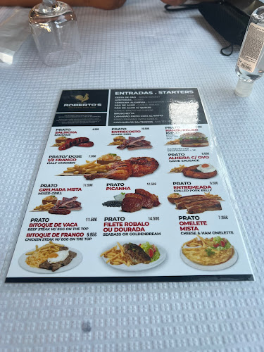 Roberto`s Chicken piri-piri - Gastronomia e hotelaria