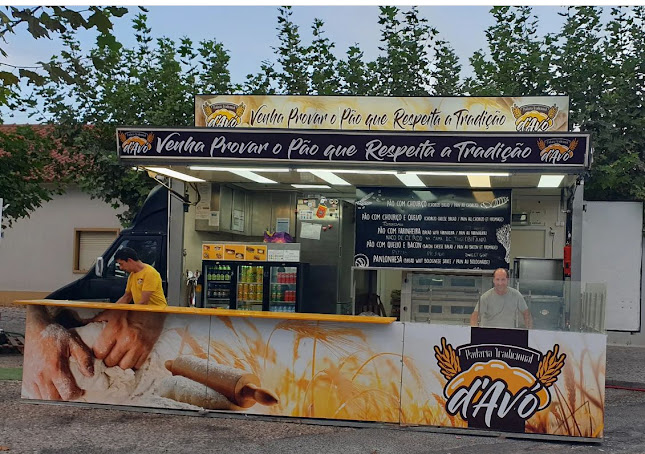 D'avó - Padaria Tradicional