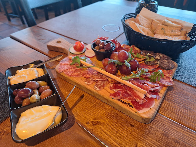 Opinii despre Tasca 26 în Porches - Gastronomia e hotelaria