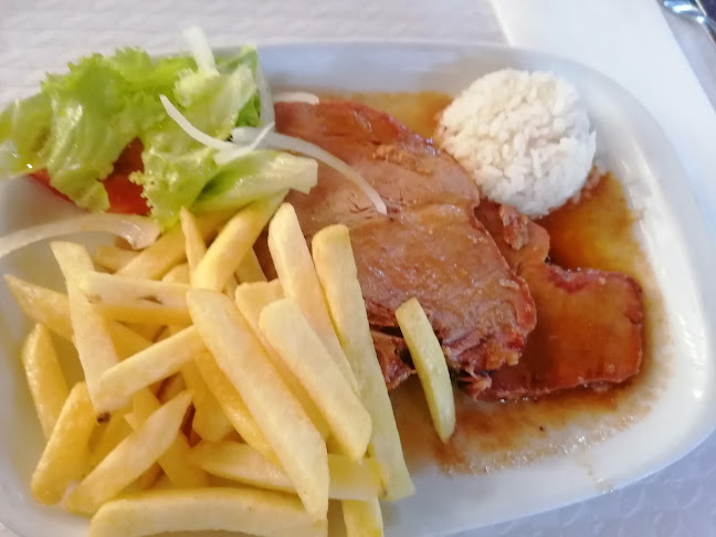 Opinii despre Manjar da Serra în Seia - Gastronomia e hotelaria