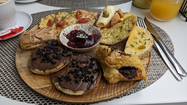 Comentarii opinii despre Padrão Doce