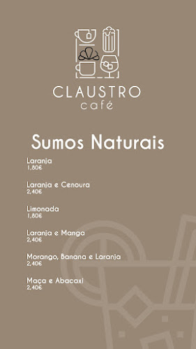 Comentarii opinii despre Café O Claustro