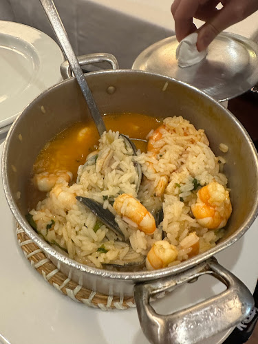 Opinii despre Dom Peixe în Matosinhos - Gastronomia e hotelaria