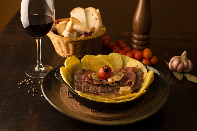 Atascado - taberna-restaurante - Alvor