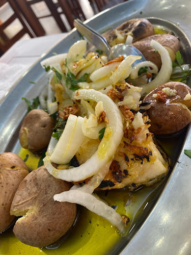 Restaurante Farol de Cacilhas - Almada