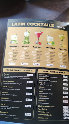 Masters Sports bar, Marina de Vilamoura, 8125-442 Quarteira