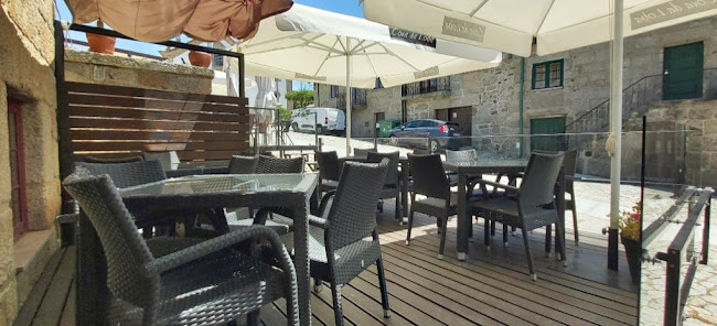 Restaurante Cova da Loba - Gastronomia e hotelaria