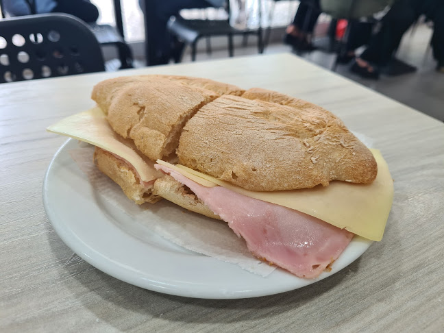 Café com Arte - Barreiro