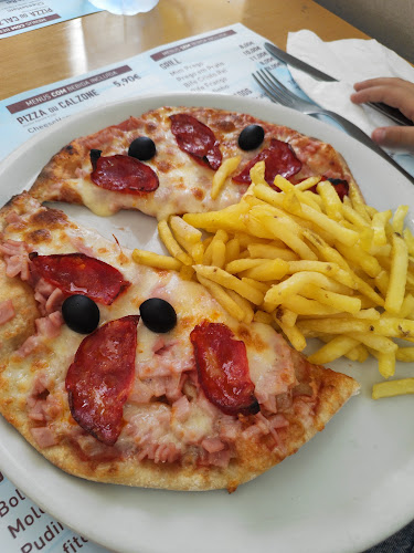 Cristo Rei - Gastronomia e hotelaria