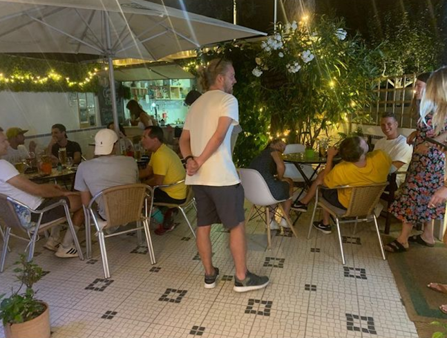 Café Fresco - Almancil