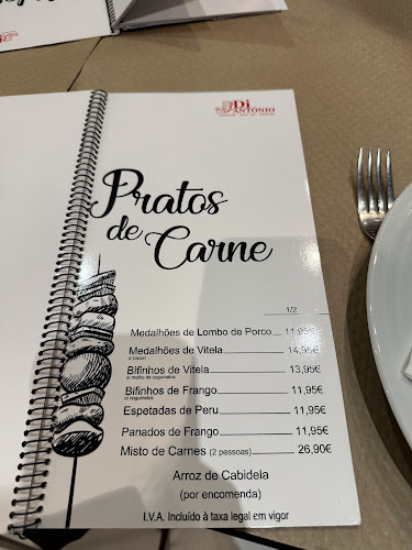 Di António - Póvoa de Varzim